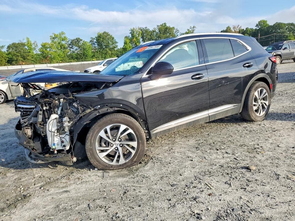 2023 BUICK ENVISION ESSENCE - 1