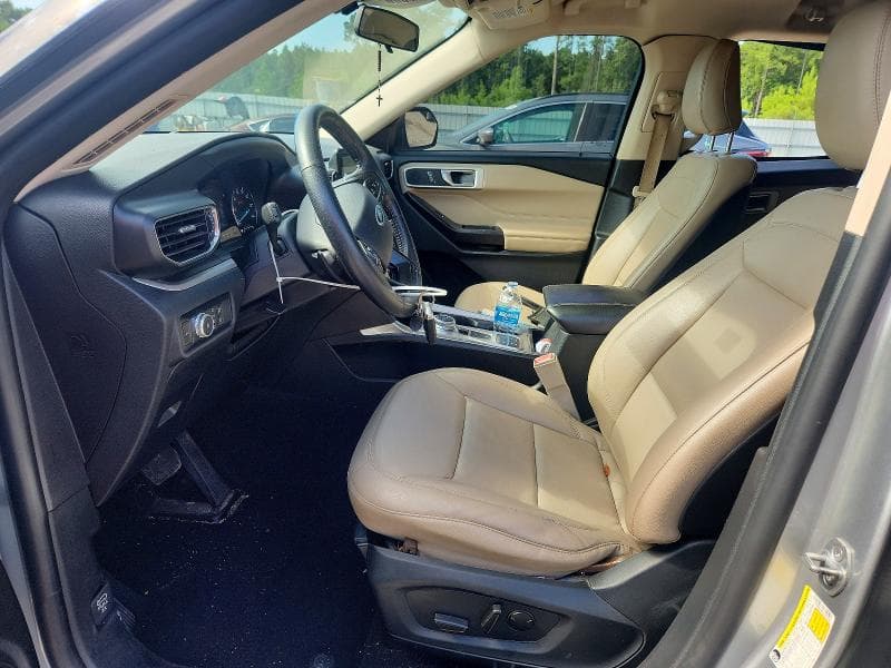 2020 FORD EXPLORER XLT 7
