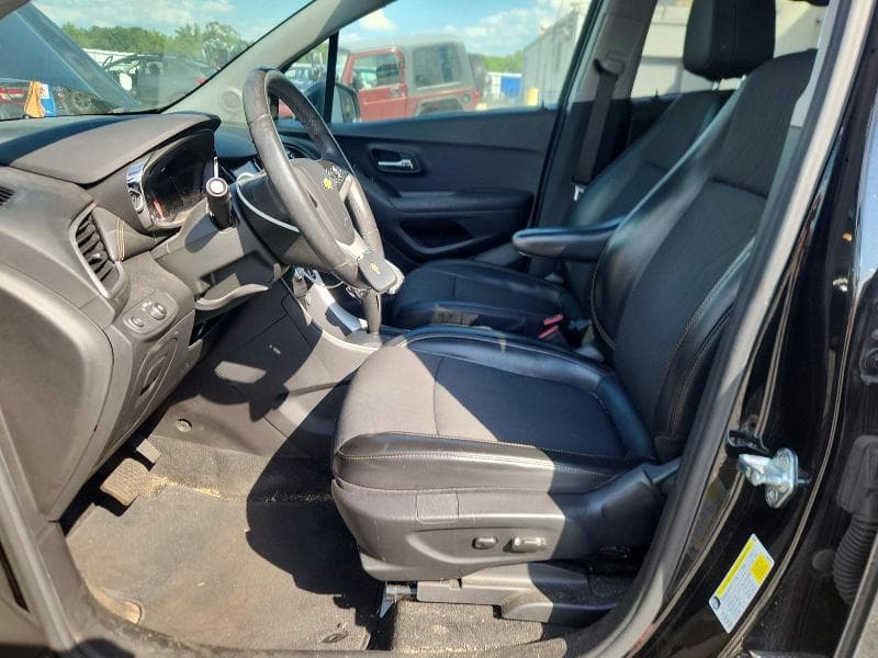 2022 CHEVROLET TRAX 1LT 7