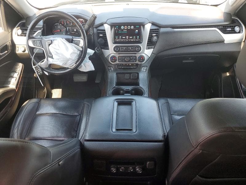 2019 GMC YUKON XL C1500 SLT 8