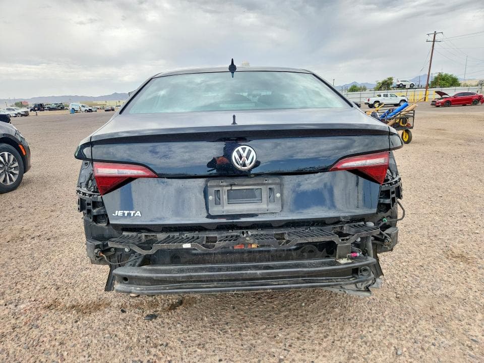 2021 VOLKSWAGEN JETTA SEL 6