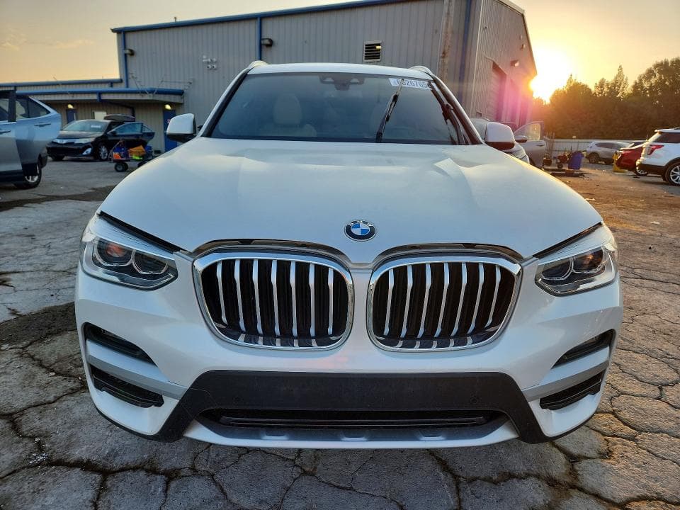 2020 BMW X3 SDRIVE30I 5