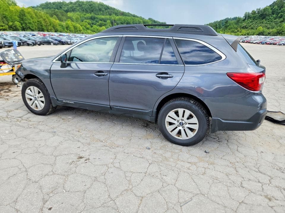 2018 SUBARU OUTBACK 2.5I 2