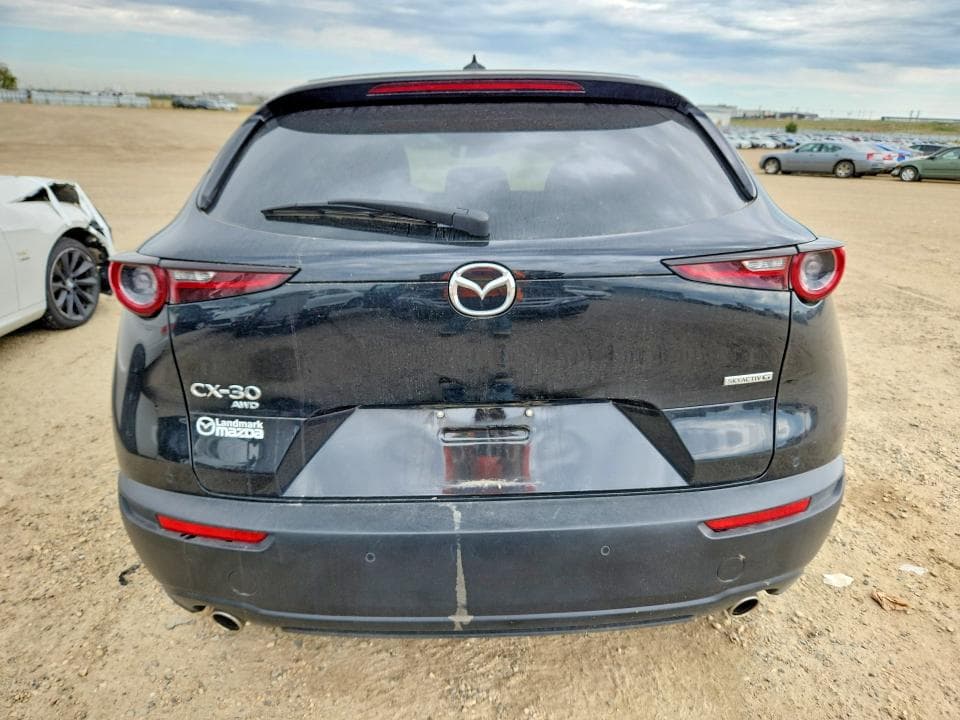2025 MAZDA CX-30 PREMIUM 6