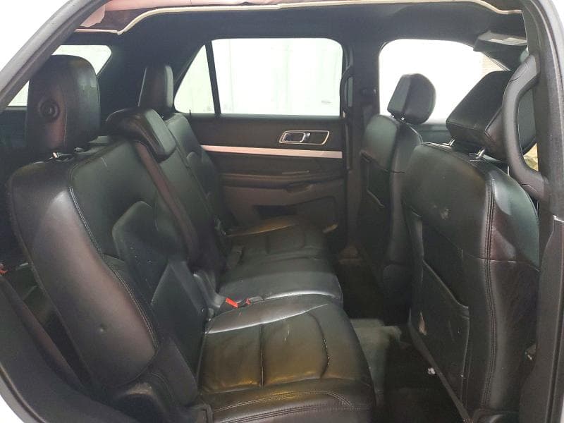 2017 FORD EXPLORER XLT 11