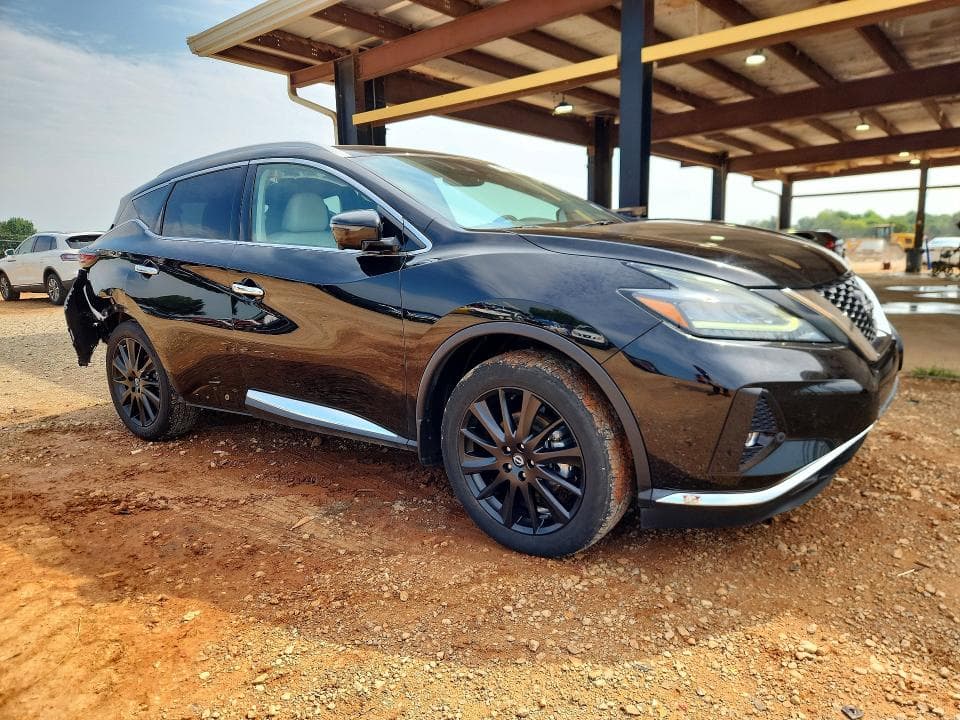2023 NISSAN MURANO SL 4