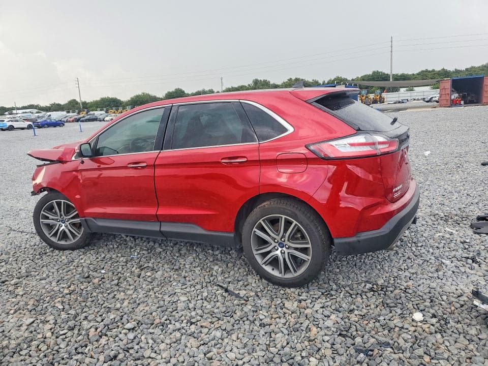 2020 FORD EDGE TITANIUM 2