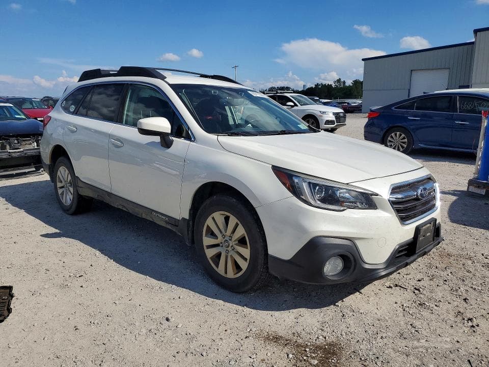 2019 SUBARU OUTBACK 2.5I PREMIUM 4