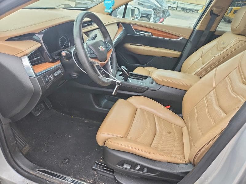 2017 CADILLAC XT5 PLATINUM 7