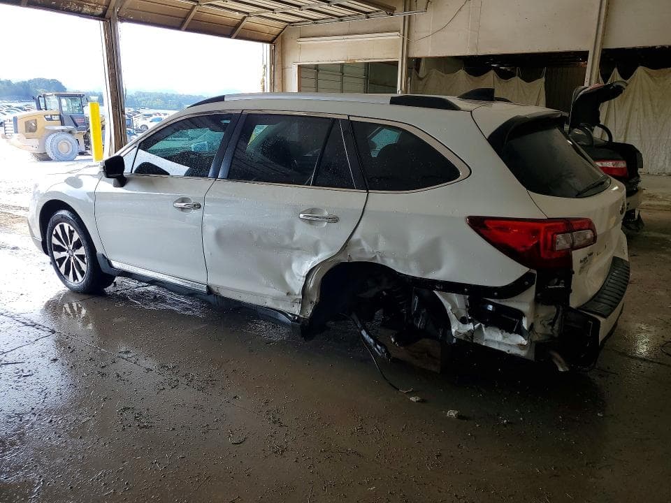 2017 SUBARU OUTBACK TOURING 2