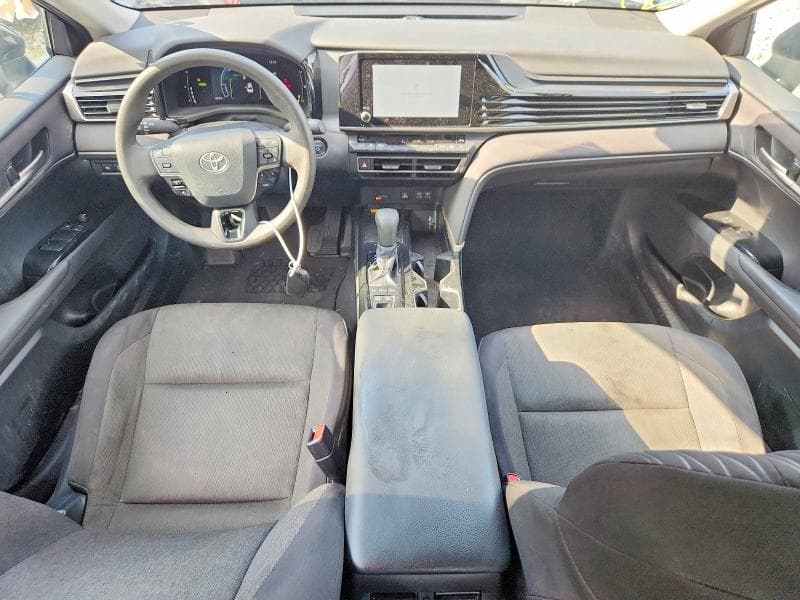 2026 TOYOTA CAMRY LE 8