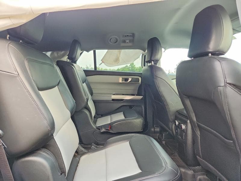 2023 FORD EXPLORER XLT 11