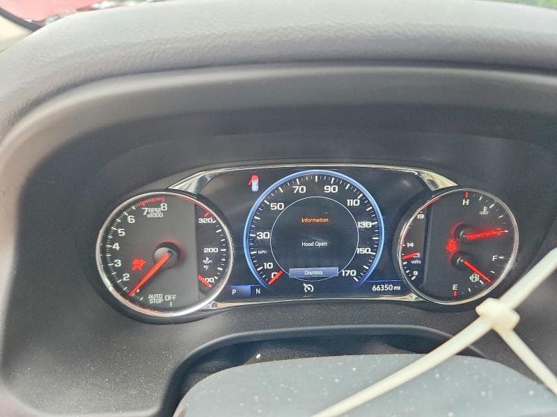2020 GMC ACADIA DENALI 9