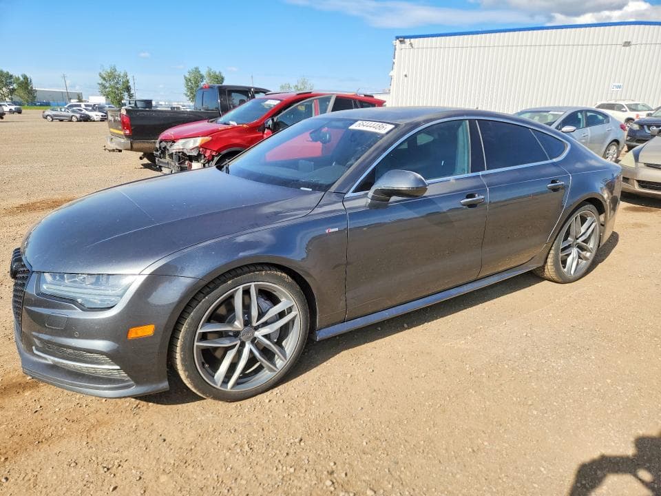 2018 AUDI A7 PREMIUM PLUS - 1
