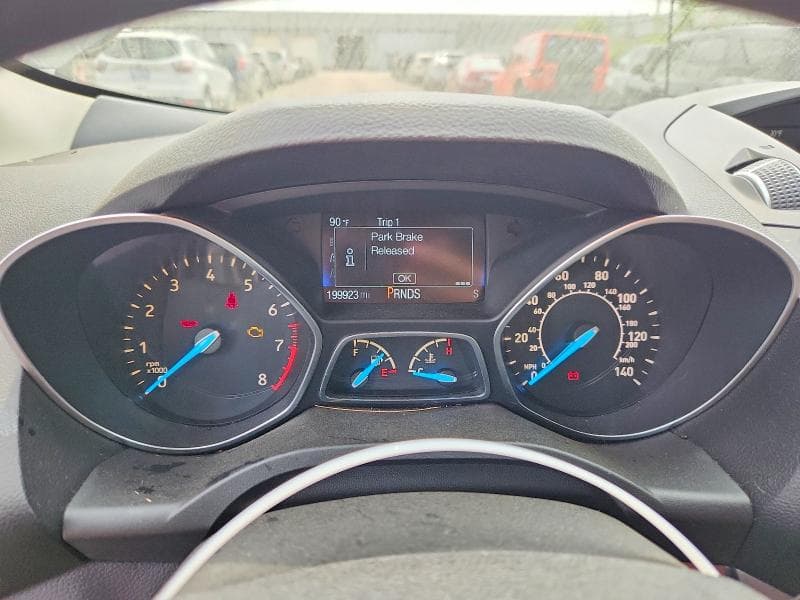 2017 FORD ESCAPE SE 9