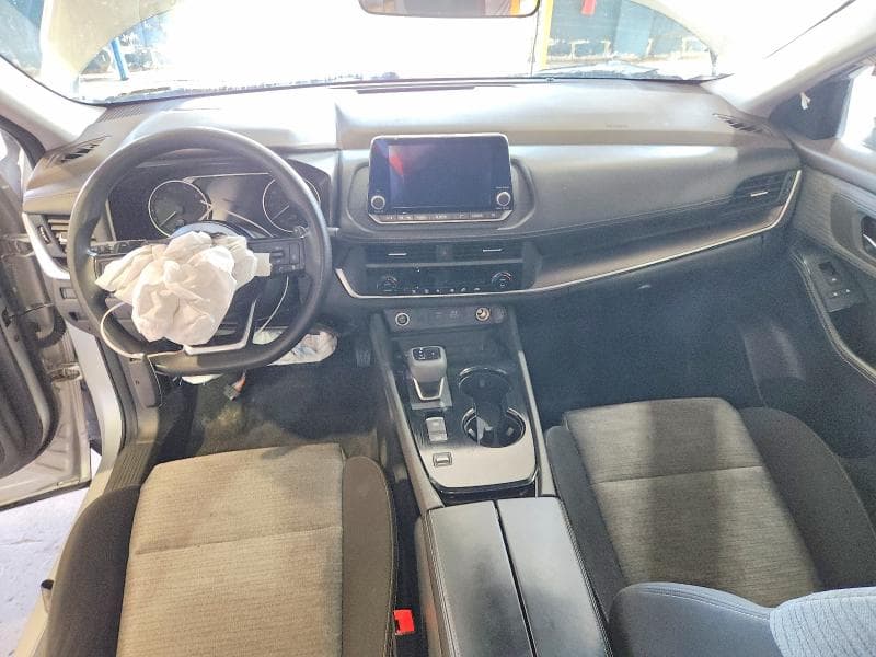 2023 NISSAN ROGUE SV 8