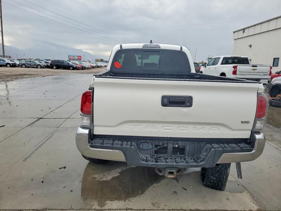 2020 TOYOTA TACOMA TRD OFF-ROAD 6
