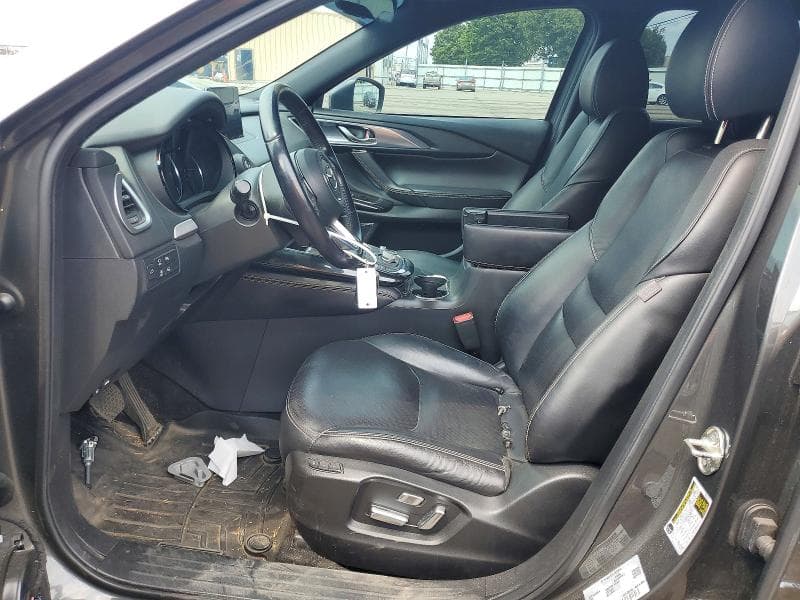 2020 MAZDA CX-9 GRAND TOURING 7