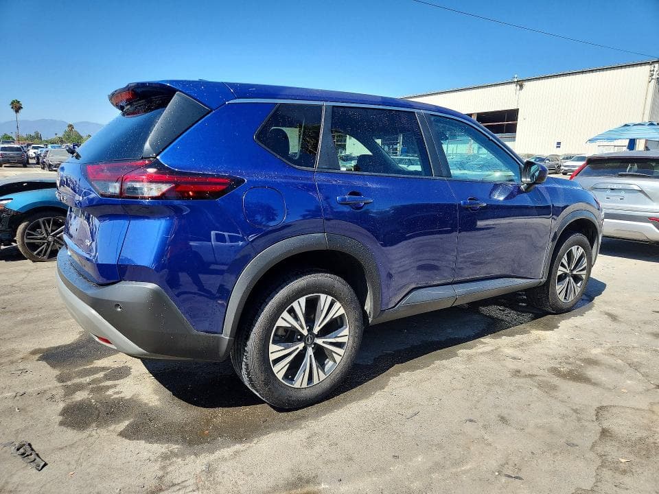 2023 NISSAN ROGUE SV 3