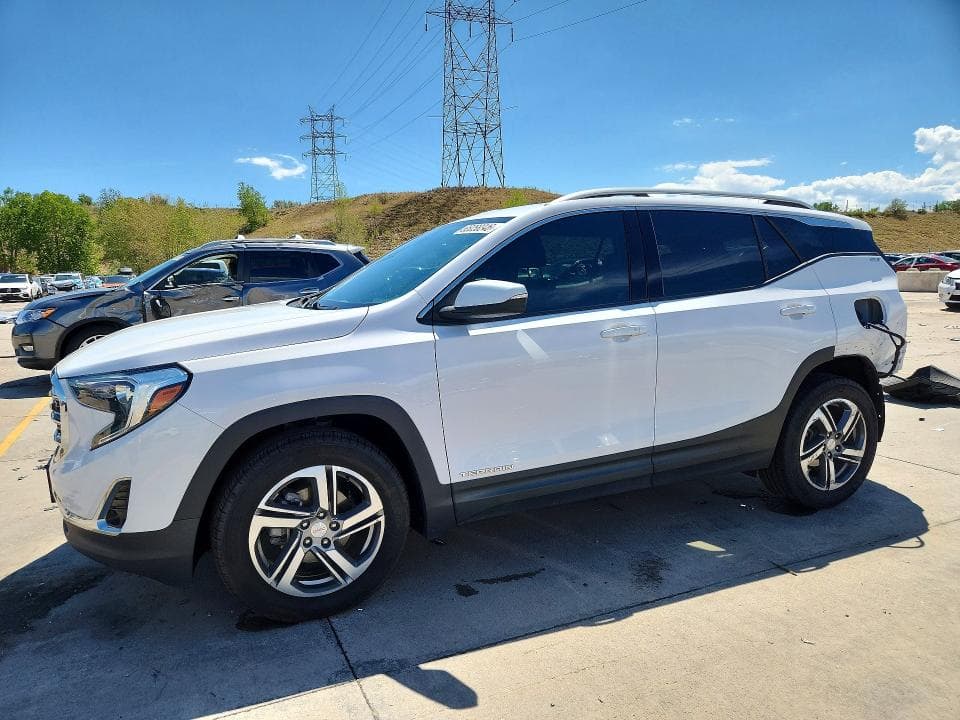 2020 GMC TERRAIN SLT