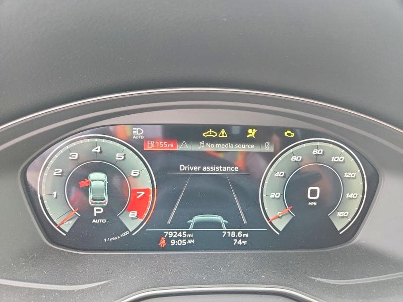 2021 AUDI Q5 PREMIUM PLUS 9