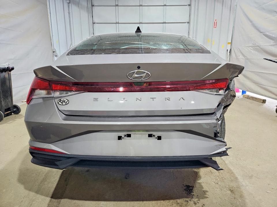 2023 HYUNDAI ELANTRA SEL 6
