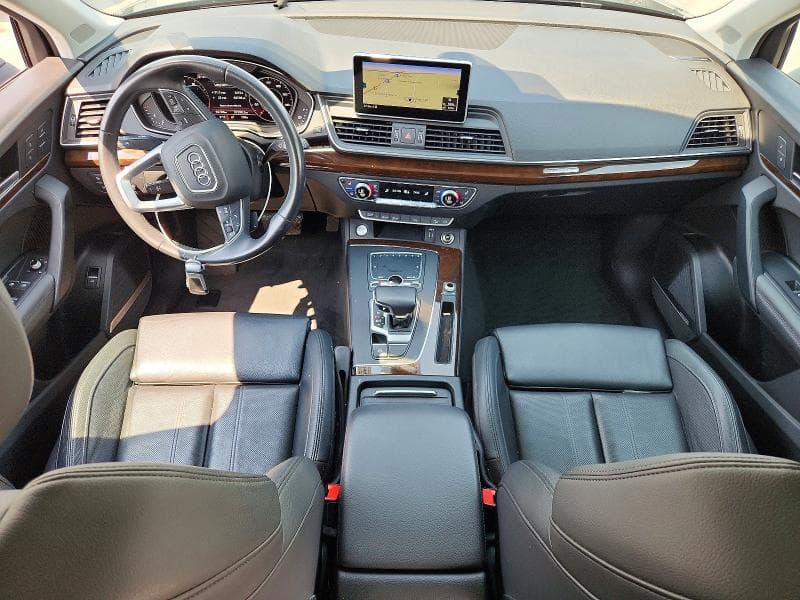 2019 AUDI Q5 PREMIUM PLUS 8
