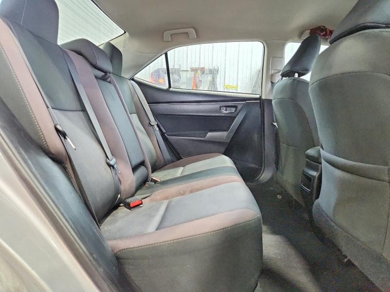 2018 TOYOTA COROLLA LE 10