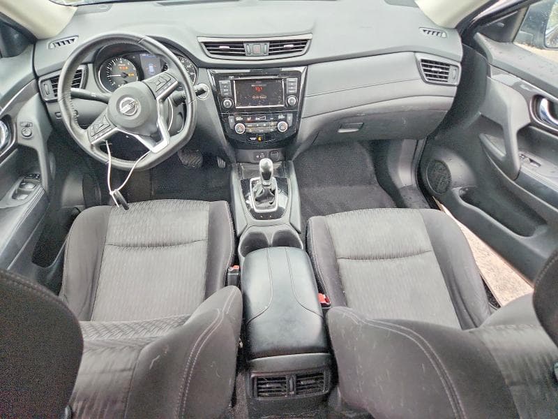 2019 NISSAN ROGUE SV 8