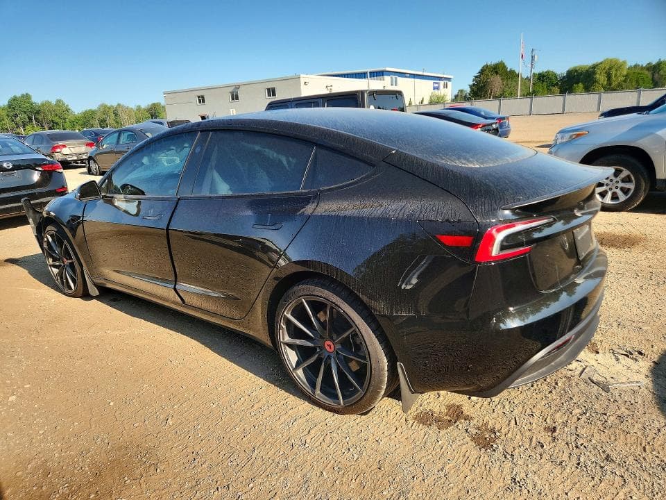 2024 TESLA MODEL 3 2