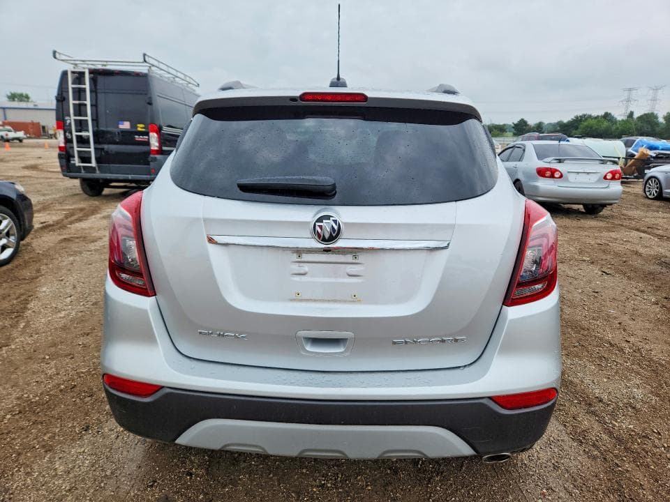 2017 BUICK ENCORE PREFERRED 6