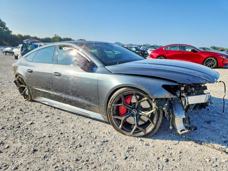 2024 AUDI RS7 4