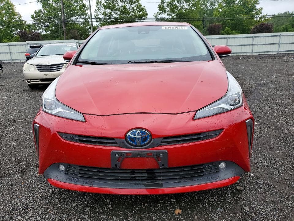 2019 TOYOTA PRIUS LE AWD-E 5