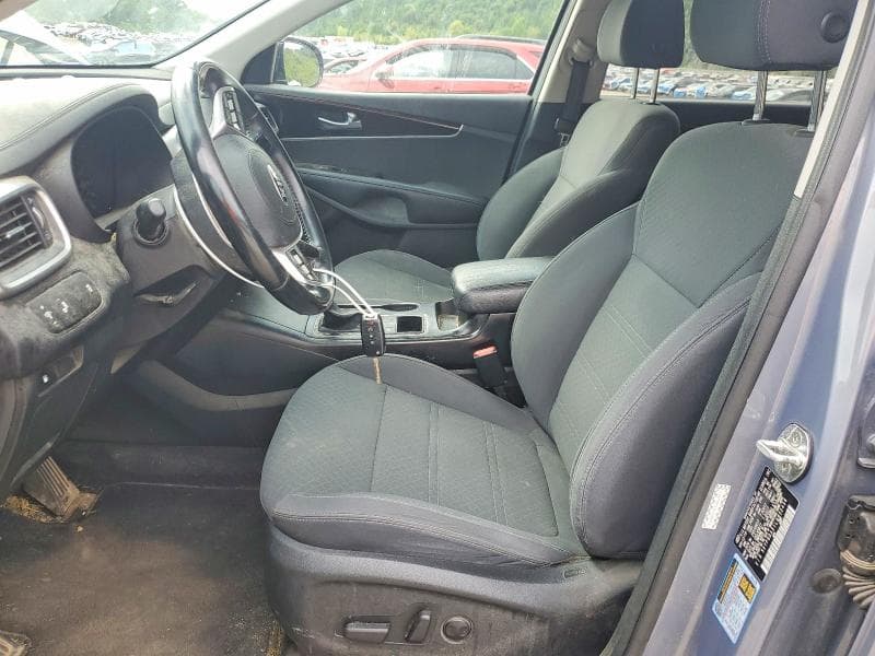 2020 KIA SORENTO LX 7