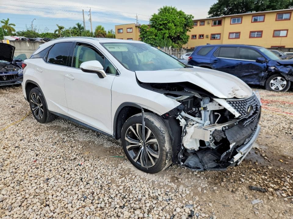 2020 LEXUS RX 350 4