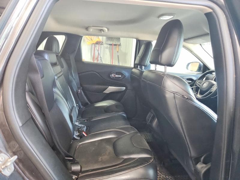 2018 JEEP CHEROKEE LATITUDE PLUS 11