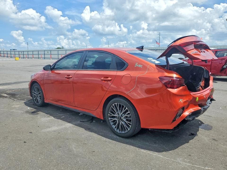 2023 KIA FORTE GT LINE 2
