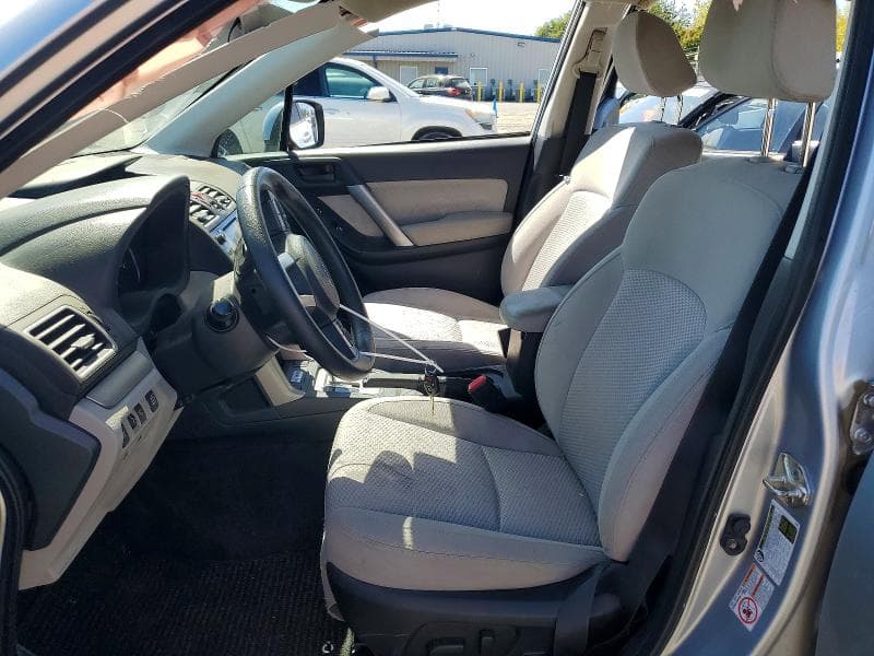 2018 SUBARU FORESTER 2.5I PREMIUM 7