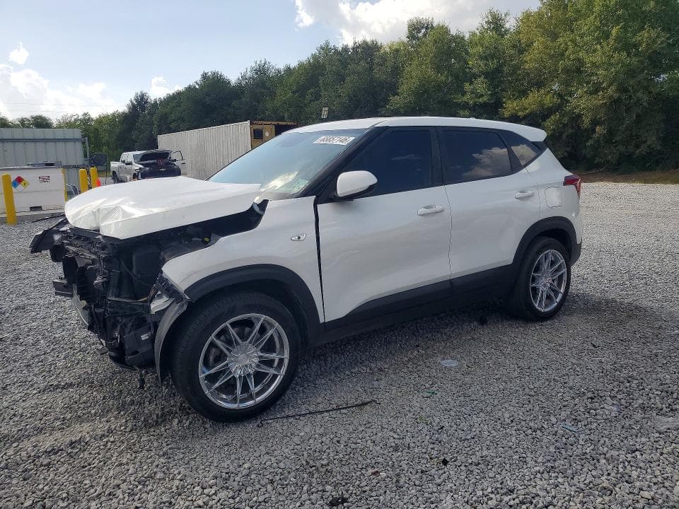 2024 KIA SELTOS LX - 1