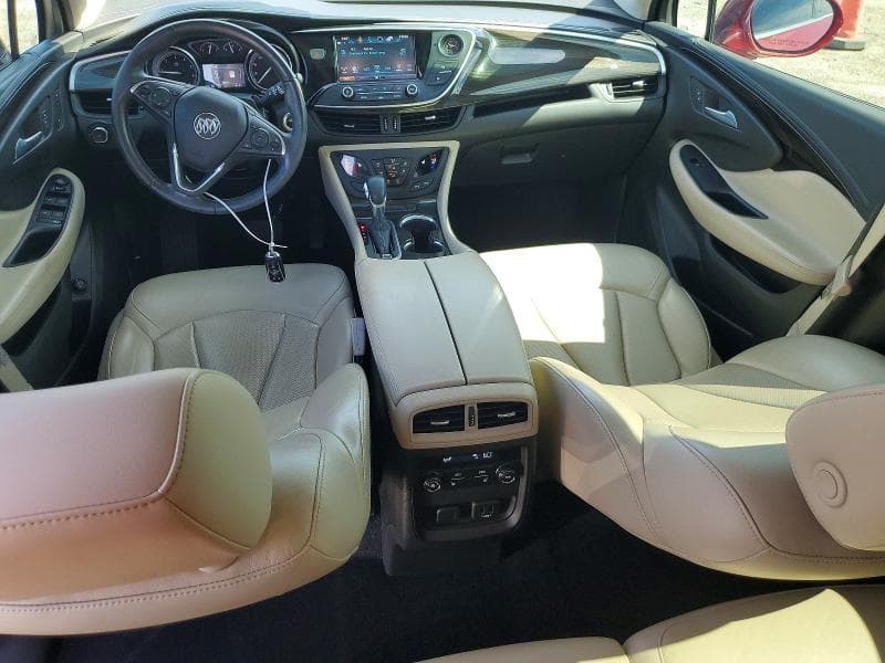 2020 BUICK ENVISION ESSENCE 8