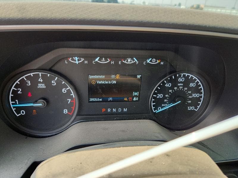 2023 FORD F150 SUPER CAB SUPER CAB 9