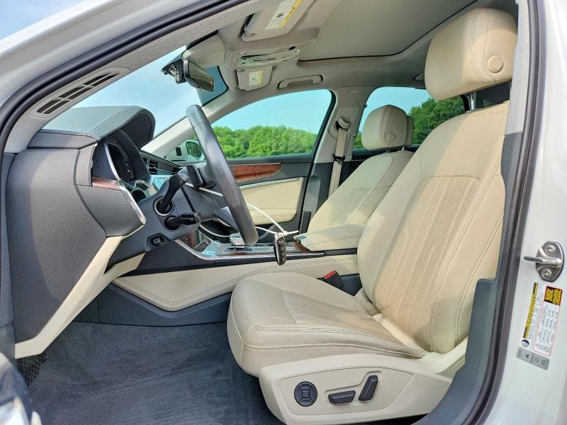 2019 AUDI A6 PRESTIGE 7