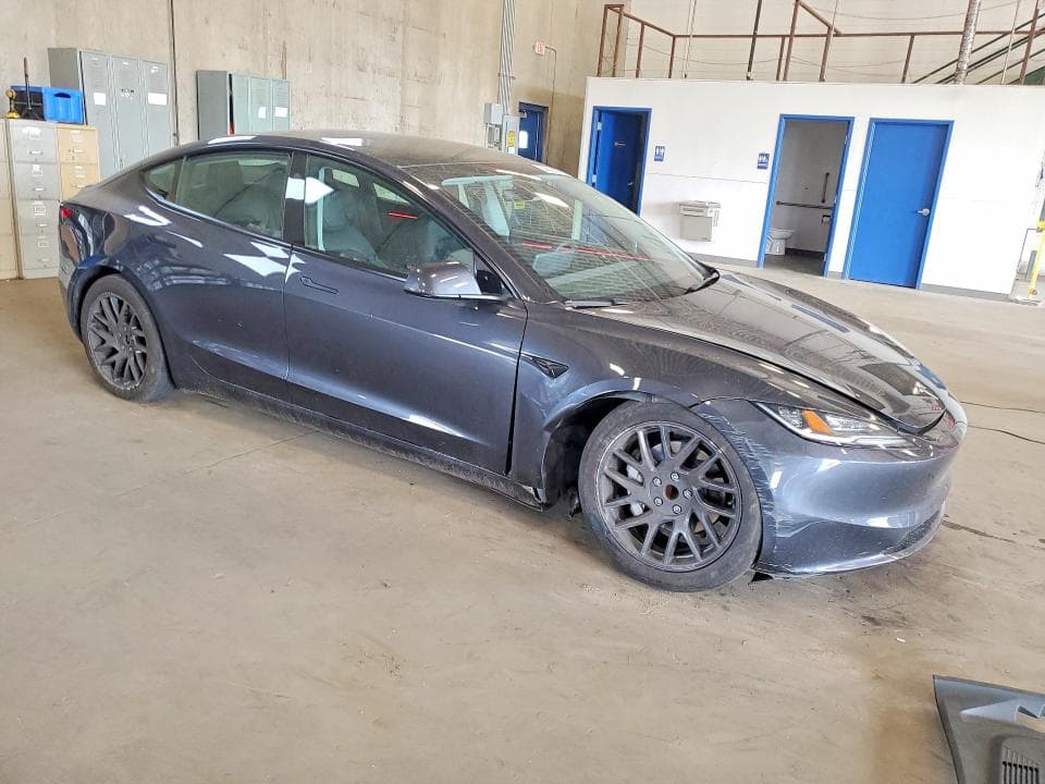 2024 TESLA MODEL 3 4
