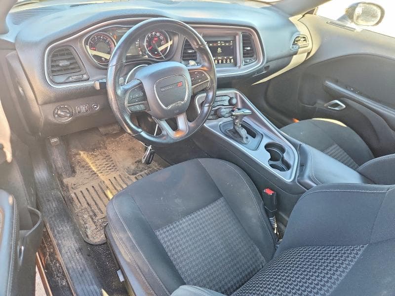 2019 DODGE CHALLENGER R/T 8