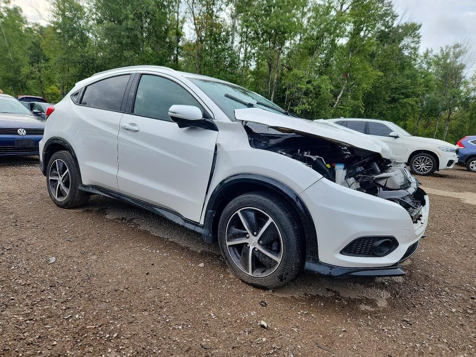 2020 HONDA HR-V SPORT 4