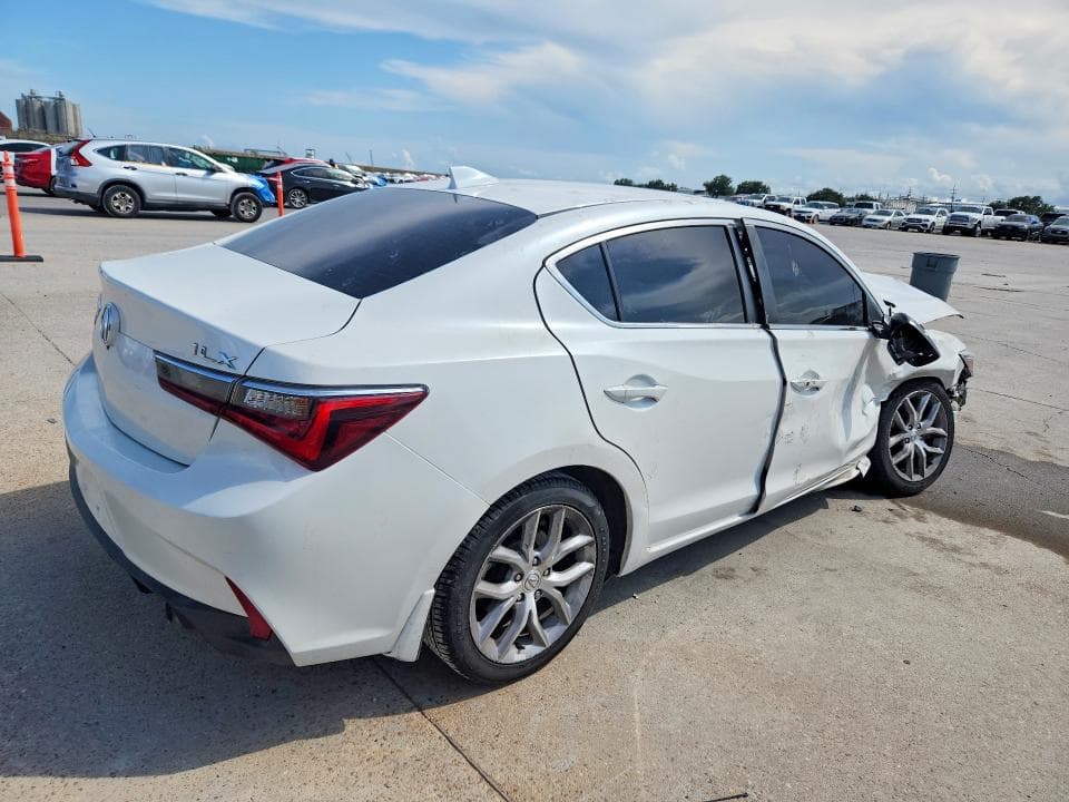 2020 ACURA ILX 3
