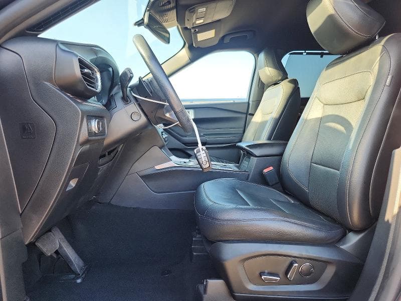 2020 FORD EXPLORER LIMITED 7
