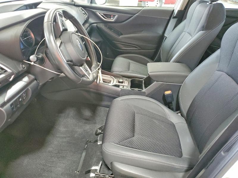 2019 SUBARU FORESTER PREMIUM 7