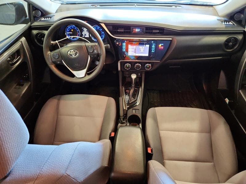 2019 TOYOTA COROLLA L 8
