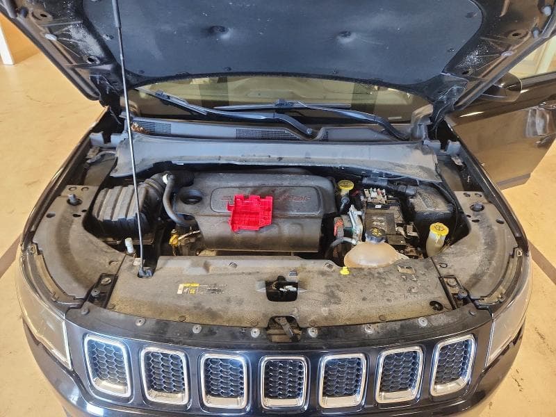 2021 JEEP COMPASS LATITUDE 12